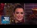 The OG Housewives Grill Andy Cohen About Housewives Drama | WWHL