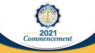 2021 RCTC Commencement Ceremony #3