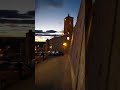 #shorts Atardecer desde Chinchón uno de los pueblos más bonitos de España