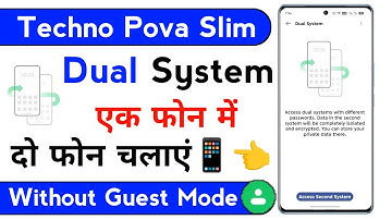 techno pova slim turn on system cloner setting | how to system cloner setting techno pova slim
