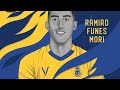 فونيس موريلاعب النصر الجديد نار ياحبيبي نار mp3