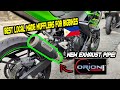 Kawasaki Ninja 400 Exhaust | Orion Muffler | Pinoy Made