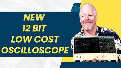 New Low Cost 12-Bit Oscilloscope King 100 Mpts, 1.25 GSa/s  - the UNI-T UPO1152HD