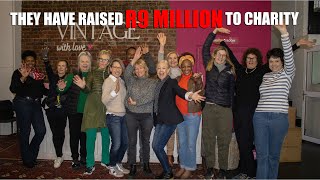 THEIR COMPANY RAISED 9 MILLION RAND FOR CHARITY (Becoming the 1% EP2)