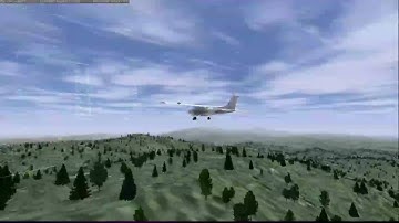 Flight Gear UAV Autopilot System