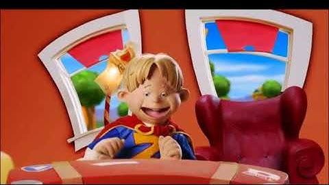 LazyTown Extra/Action - Intro (Icelandic)