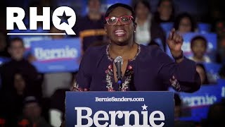 Nina Turner Sparks Bernie's Revolution In Chicago
