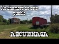 AZCUENAGA, un pueblo que enamora y dan ganas de quedarse a vivir😍🥩🐂🧉