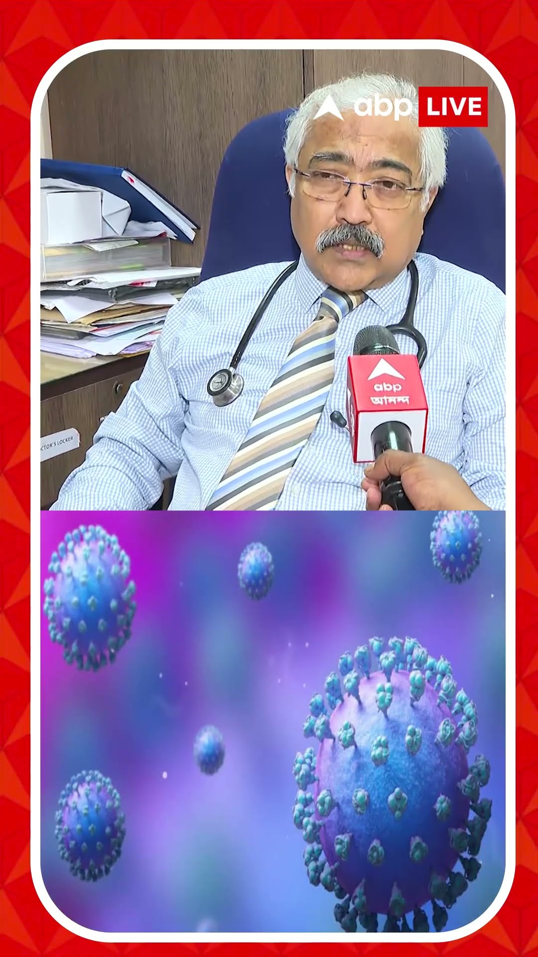 HMP ভাইরাস কাদের জন্য ভয়ঙ্কর? কী বললেন চিকিৎসক
