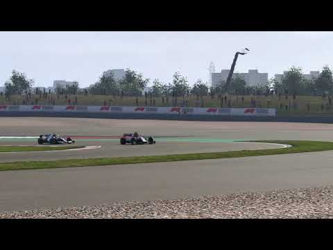 F1 Karriere China Replay Youtube