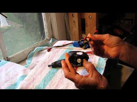 Cheap Fix For Dremel Battery Packs.avi