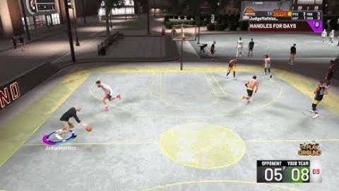 Two dribble moves changed my speedboosting stretch FOREVER!! 73 BALLCONTROL nba2k20