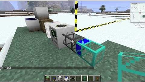 FTB: Build your own Quarry