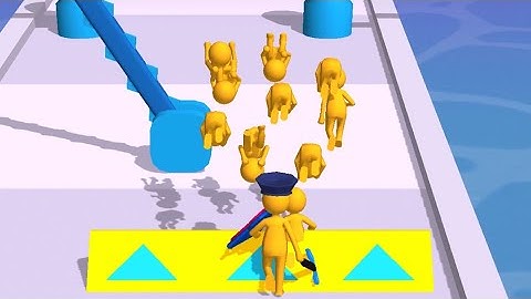 Join Clash 3D | Gameplay Walkthrough | Level 201 to 210