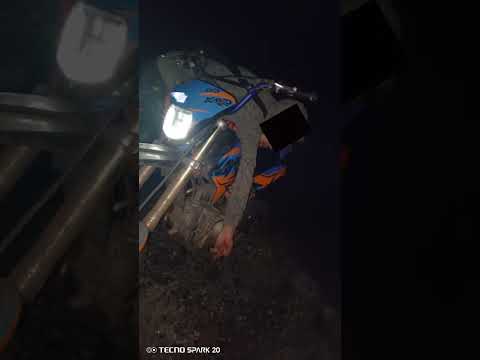 питбайк крот