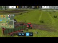 Fs16 Farming Simulator 16 - Ploughing, Planting Wheat Seeds, Sell Wool, Biogas Plant #29