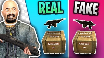 Reverse SCAMMING on Gmod RP