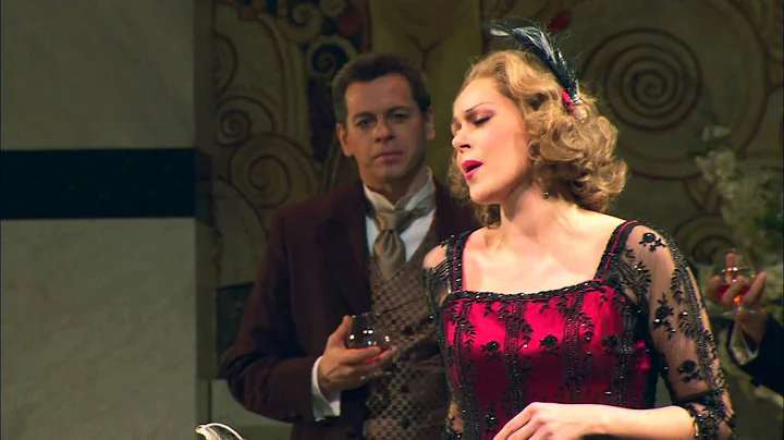 La Rondine: "Chi il bel sogno di Doretta" (Kristin...