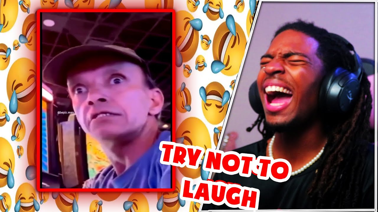 IF I LAUGH THE VIDEO ENDS BUT MY DISCORD SUCKS!!!