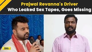Hassan Sex Scandal: Prajwal Revanna's Driver, Who Leaked Sex Tapes, Goes Missing |Karnataka