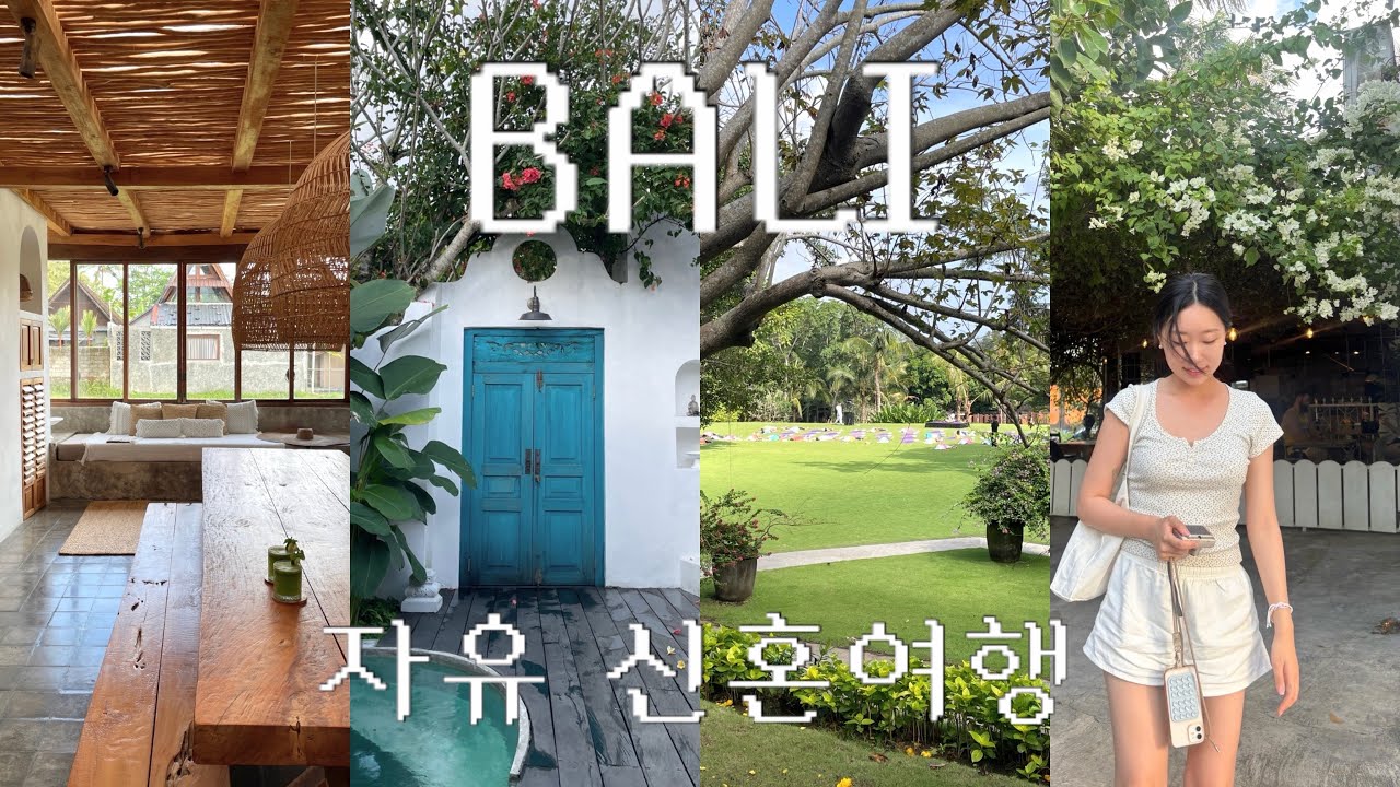 여행사없이 발리 신혼여행 🏝️ 우붓에서 만난 인생 숙소 🏡 지프투어, 아야나리조트, 몽키포레스트, 알라스하룸, 우붓에어비앤비 발리에어비앤비