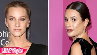 Heather Morris Says Lea Michele Was ‘Very Unpleasant’ to Work With, But Condemns ‘Spreading Hate’