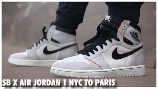 retro 1 nyc to paris