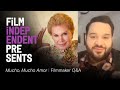 'Mucho Mucho Amor' - Walter Mercado Netflix documentary | Q&A | Film Independent Presents