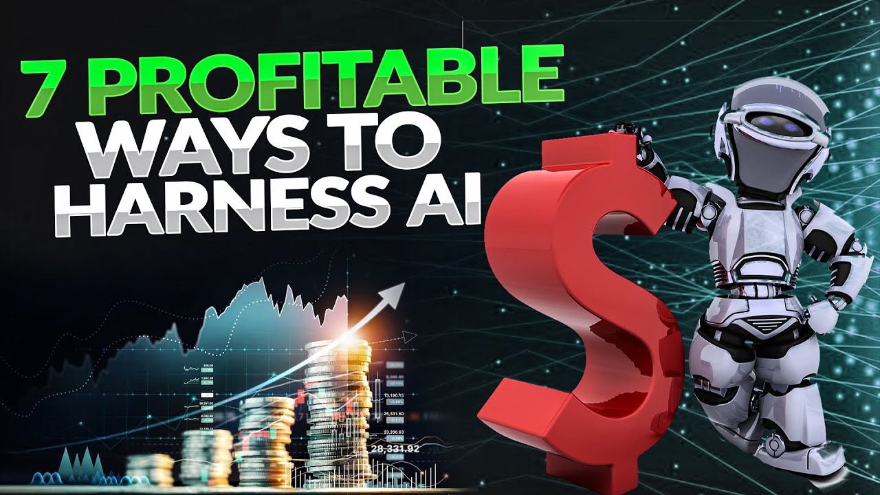 7 Profitable Ways to Harness Artificial Intelligence - Byte Brains ...