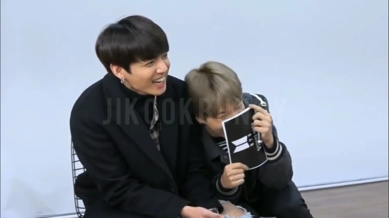 JIKOOK : Are you guys dating moments [ HOMETOWN SMILE ]