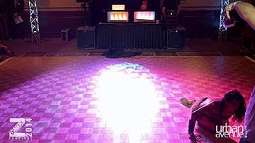 2014 DC Zouk Festival Performance by Karla Choko