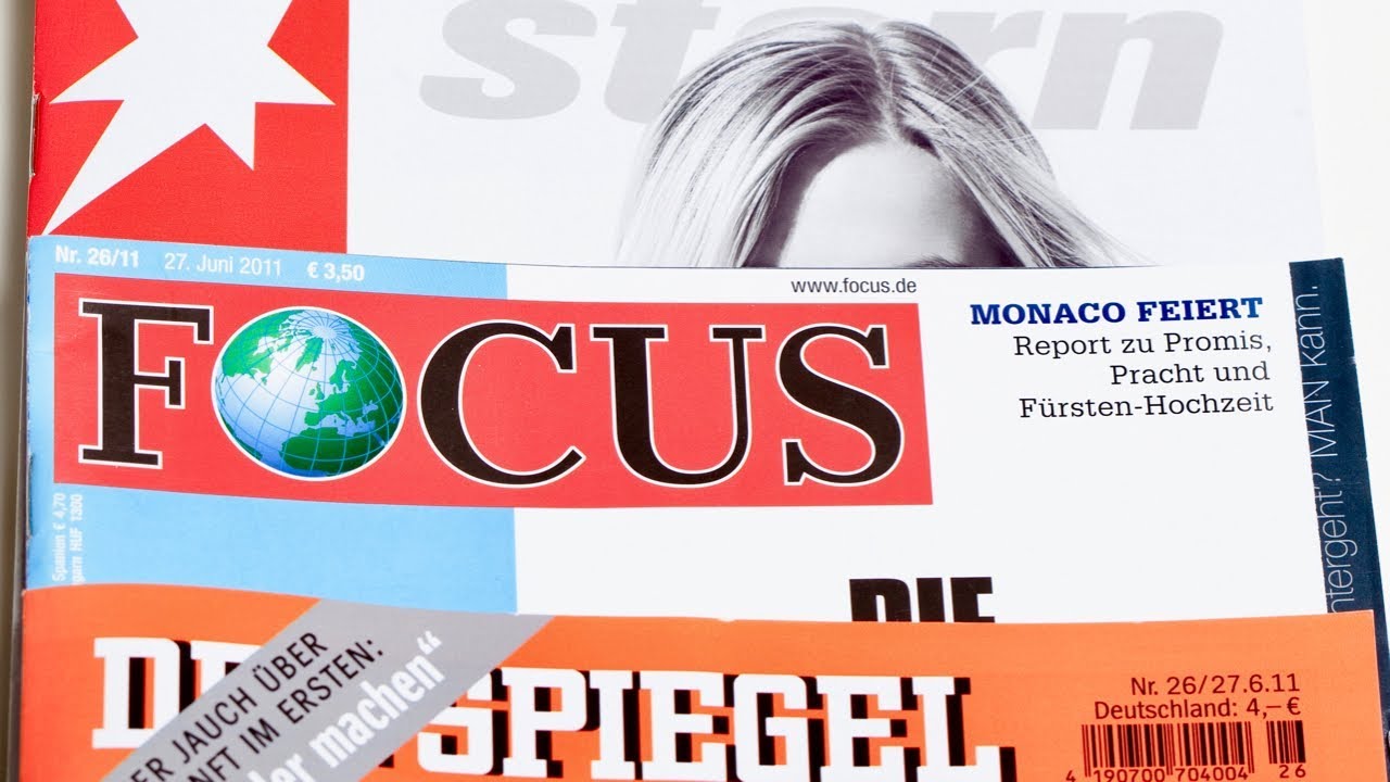 Zahlen zu frustrierend? Vier deutsche Magazine wollen keine heftbezogenen Auflagen mehr melden spiegel ドイツ語