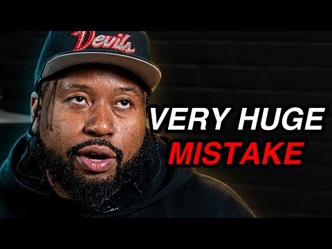 Wack 100 Warns Akademiks He's In Huge Trouble With The Feds