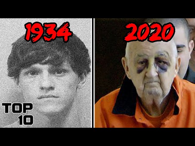 Top 10 Dangerous Inmates On Death Row Right Now Litetube