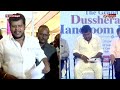 " நெசவாளர்களை அரசு ஒருபோதும் கைவிடாது.. கைத்தறி கண்காட்சி.." அமைச்சர் பேட்டி...