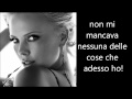 Patty Pravo - La Luna Testo Lyrics