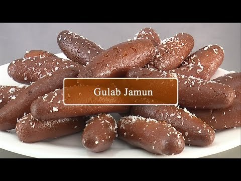 Les Astuces du Chef   Gulab Jamun