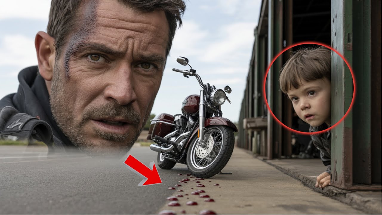 Hells Angel Followed a Trail of Blood to His Bike — What He Found Next Changed the City