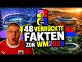 48 VERRÜCKTE WM FAKTEN