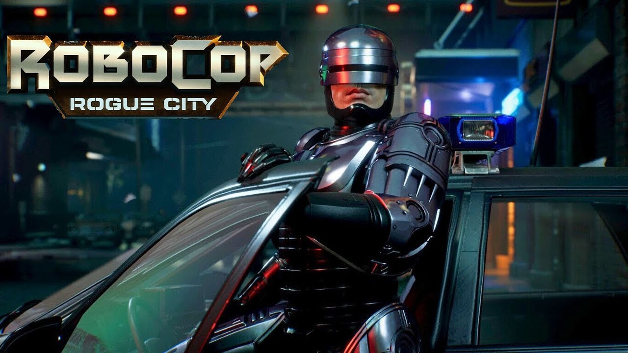 Первое Прохождение-Robocop:Rogue City От Создателей Terminator Resistance #2