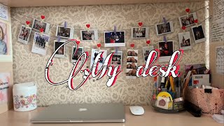 Мой рабочий стол | My desk 2019 Мой рабочий стол | My desk 2019