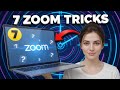 7 Zoom Productivity Tricks for PC That Will Save You Hours (2025)