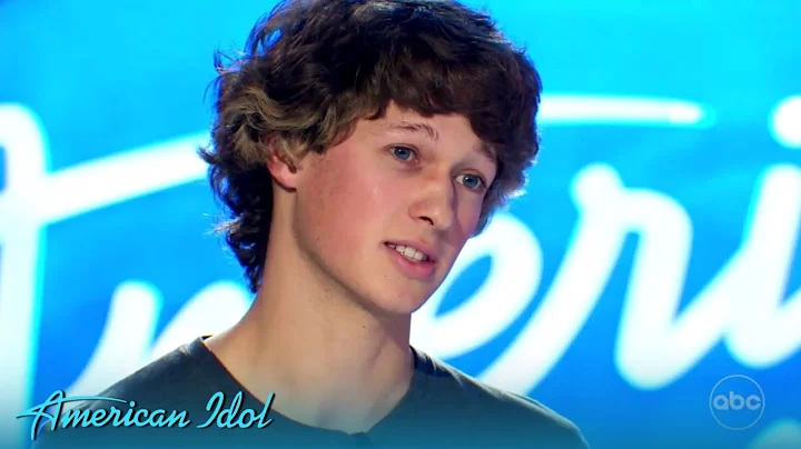 Aaron Westberry: Most Laid Back Contestant SHOCKS ...