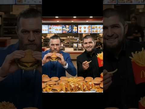 My Brader Khabib Want To Try Big MacGregor Borgah