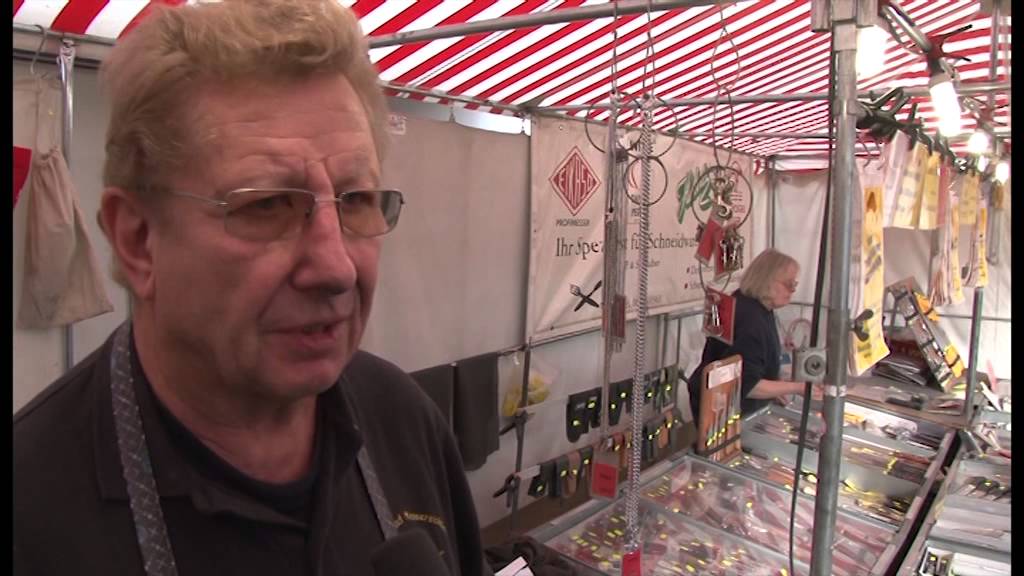 Auf dem Hochheimermarkt