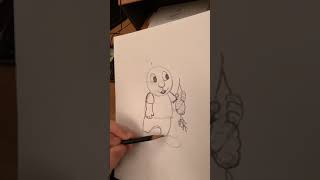 Hox Notes: Drawing Buster Bunny