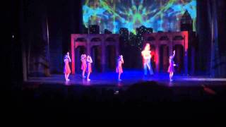 On The Town - Dream Coney Island Ballet