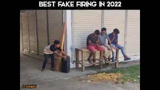 FAKE FIRING PRANK [2022]