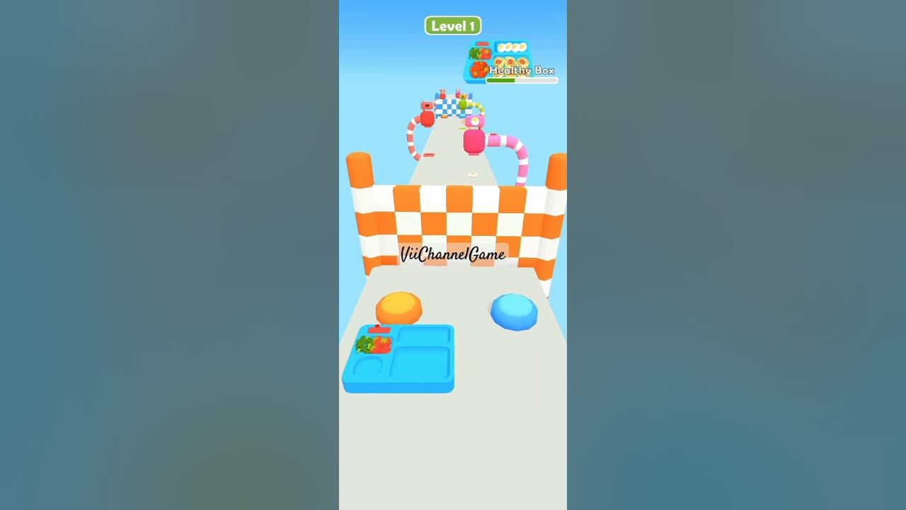 gameplay Lunch Run shortvideo shorts YouTube gameplay-lunch-run-shortvideo-shorts-youtube