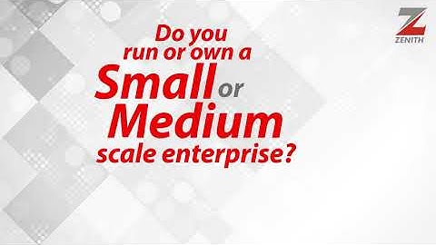 Zenith Bank Hustle Academy 15sec